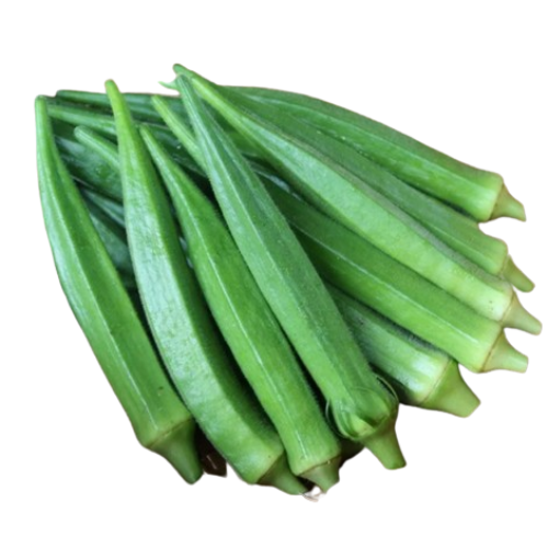 Bhindi Okra F1 Hybrid Lady Finger Seeds | Vegetable Seeds