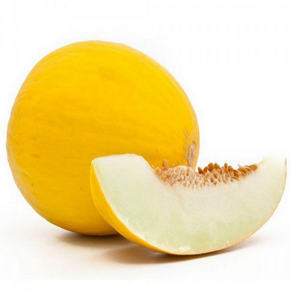 Shradha Musk melon Kharbooza Yellow Canary Seeds | Fruit Seeds