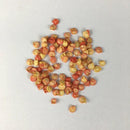 Hot Pepper Round Shaji Chilli Seeds | Exotic Vegetable Seeds