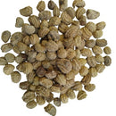 Nasturtium Alaska Mixed Color Flower F1 Seeds